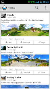 Free Download Lenscoop APK for Android