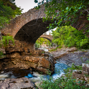 Telford's Bridge by Miroslav Havelka - Landscapes Travel