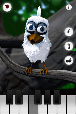 Talking Larry the Bird v1.1.5 Apk full.