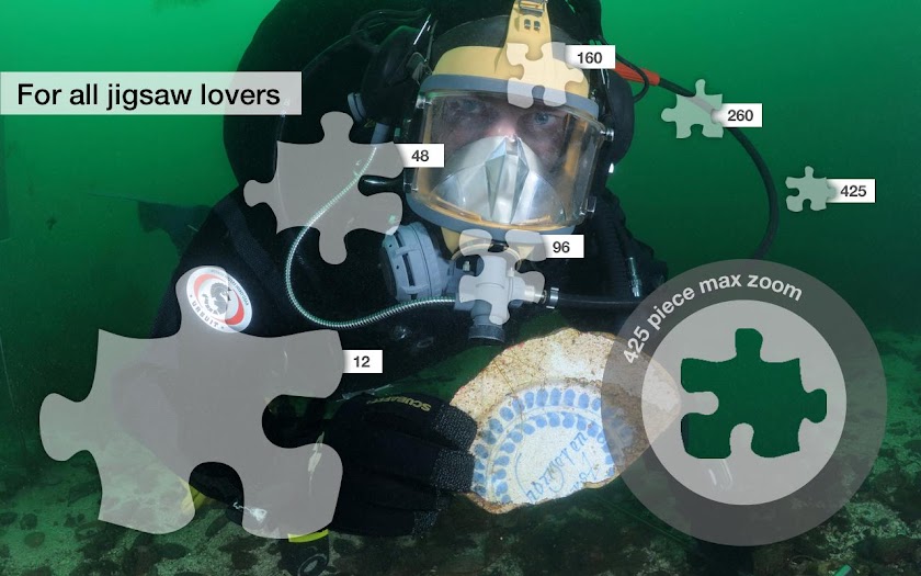 Jigsaw Puzzles: Shipwrecks Screen 3