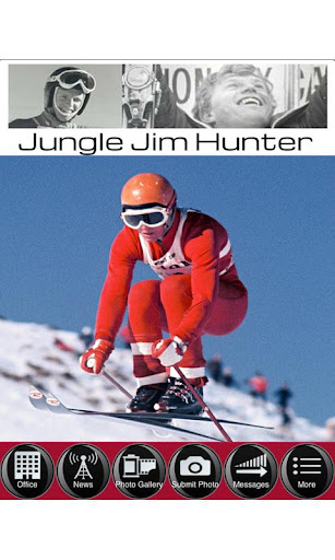Sportcology Jungle Jim Hunter