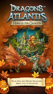 Dragons of Atlantis: Heirs - screenshot thumbnail