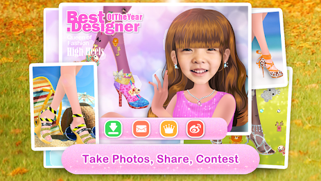 Coco High Heels poster 13