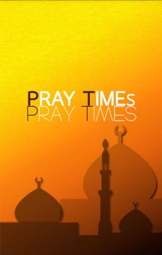 Global Muslim Qiblat Pray Time