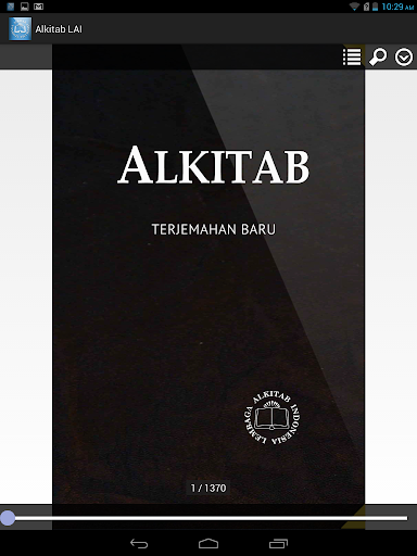 【免費生活App】Alkitab LAI-APP點子