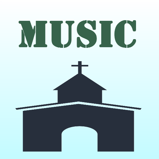 Nigeria Gospel Music LOGO-APP點子