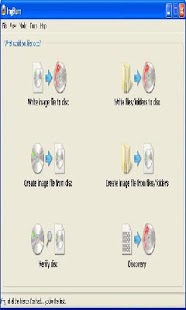 Img burn screenshot tutorial c Screenshots 0