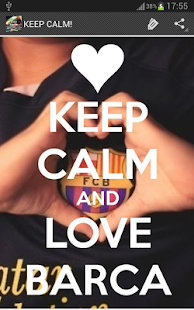 Lastest Keep Calm 4 Football APK for Android