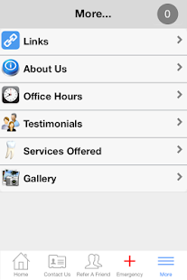 Robert J. Asp, DDS Screenshots 1