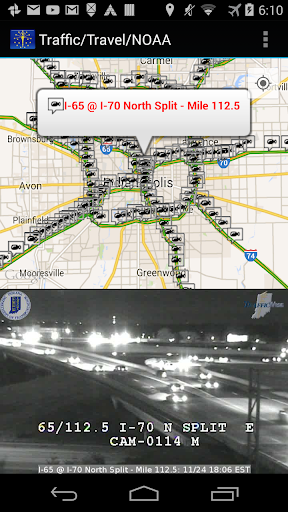Indiana Traffic Cameras Pro