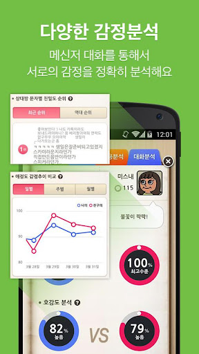 【免費娛樂App】카톡감정분석! 텍스트앳-APP點子