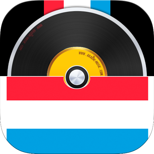 Radio Music - Dutch LOGO-APP點子