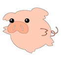[end developmen]Piglet Battery icon