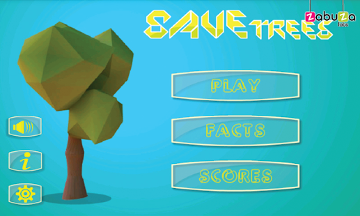 Save Trees Game