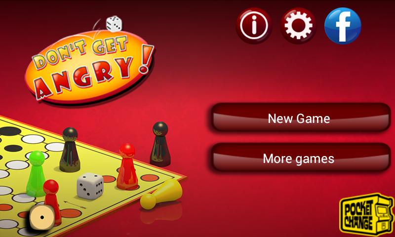 Ludo - Dont get angry! FREE Screen 3