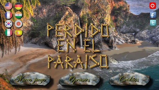 Perdido en el Paraiso Screen 2