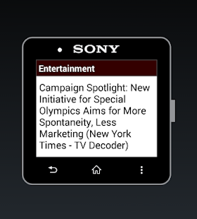 How to get SmartWatch 2 News Extension 1.0.0 unlimited apk for pc