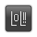 Lolpics Browser – SDC 2011 logo