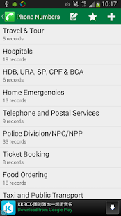 Lastest London Phone Numbers APK for PC
