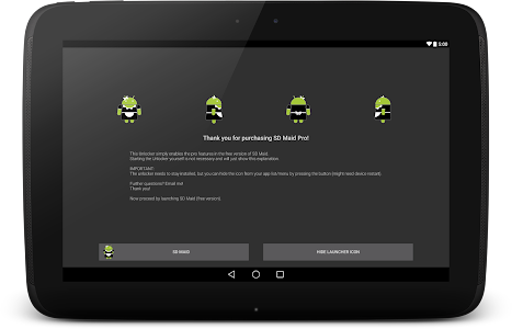 Screenshot SD Maid Pro - Unlocker v3.1.0.0