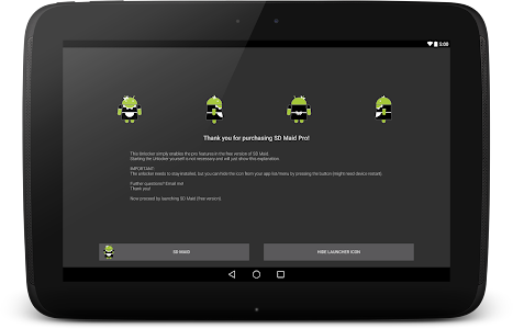 Screenshot SD Maid Pro - Unlocker v3.0.0.5