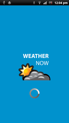 Weather Now