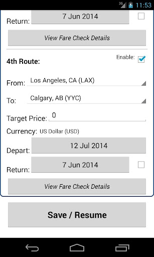 【免費旅遊App】Flight Fare Watch-APP點子