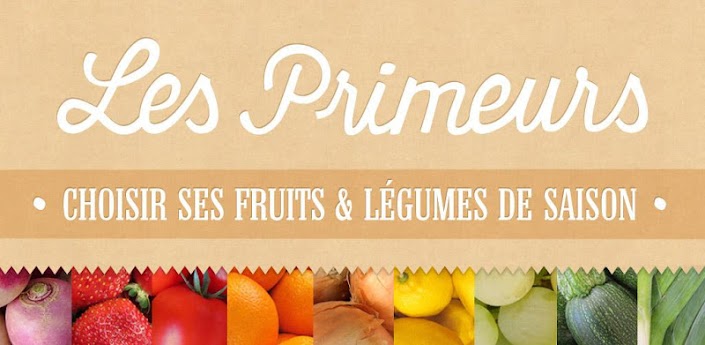 Primeurs Fruits Légumes - Free