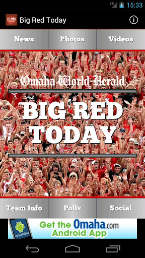 Big Red Today
