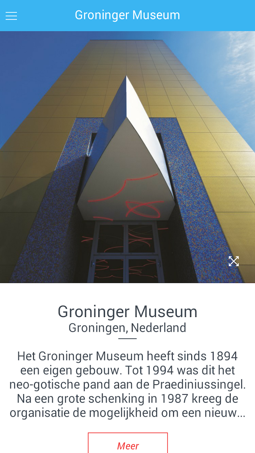 Groninger Museum Screen 2