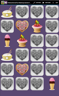 Interactive Kids Memory Game Screenshots 8