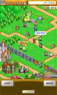  Dungeon Village- ภาพหน้าจอขนาดย่อ  