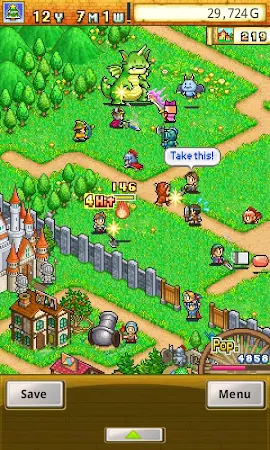 Dungeon Village v1.0.8 