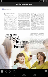 Food & Beverage Asia Screenshots 1