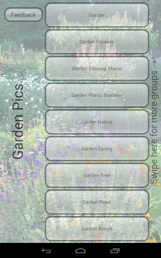 【免費攝影App】Garden Pics-APP點子