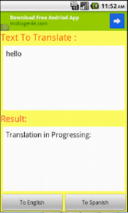 How to install Spanish Translator 1.0 unlimited apk for android