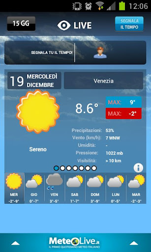 MeteoLive.it