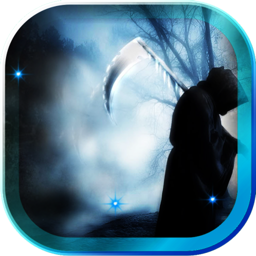 Horror Scary HD live wallpaper 個人化 App LOGO-APP開箱王