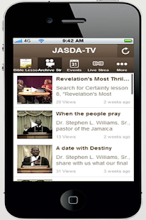 Lastest Jasda-TV APK for Android
