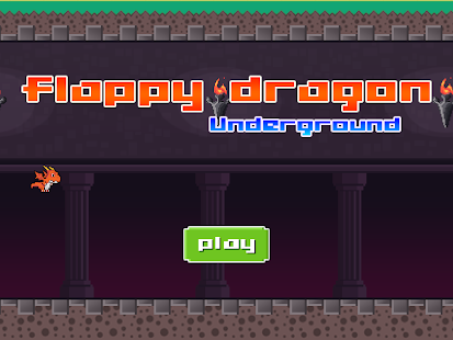 免費下載動作APP|Flappy Dragon Underground app開箱文|APP開箱王