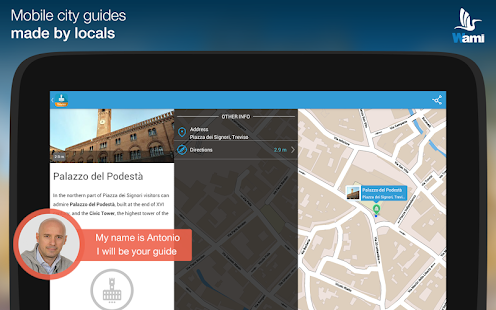 Treviso App Screenshots 0