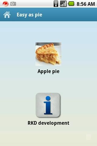 Easy as pie 1.0