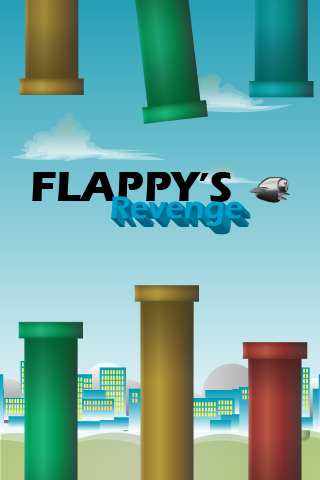 Flappy crazy revange
