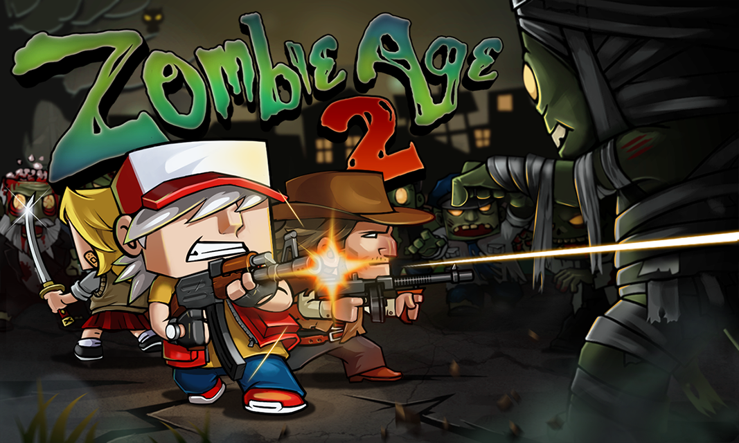    Zombie Age 2- screenshot  