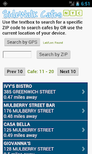 How to get Sidewalk Cafes NYC 1.0 unlimited apk for laptop