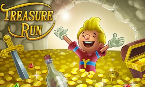 Treasure Run : Hidden Templeのおすすめ画像1