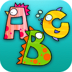 Cover Image of डाउनलोड ABC Crazyfingers Alphabet 1.0 APK