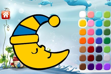 Child coloring 70p Screenshots 14