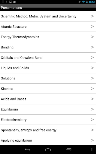 【免費教育App】Chem Regents Buddy-APP點子