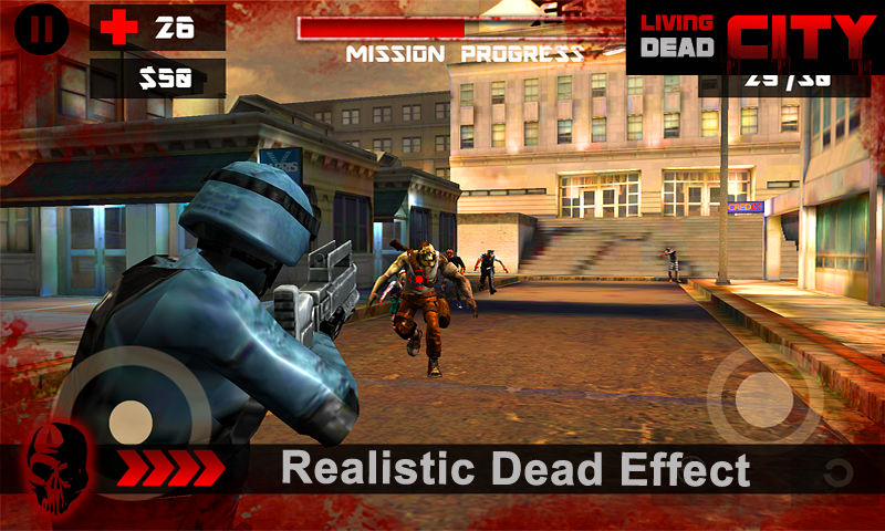 Living Dead City : FULL - screenshot